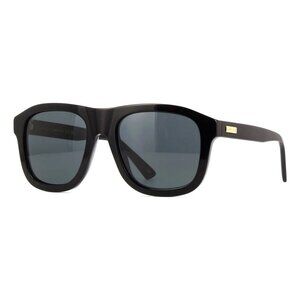 New GUCCI Black Wayfarer GG1346S 002 Sunglasses Women